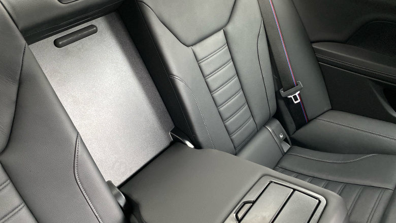 BMW 4 Series 420d MHT M Sport 2dr Step Auto Diesel Coupe